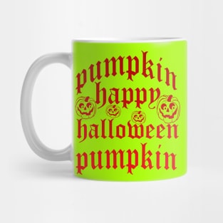 Halloween T shirt 2019 Mug